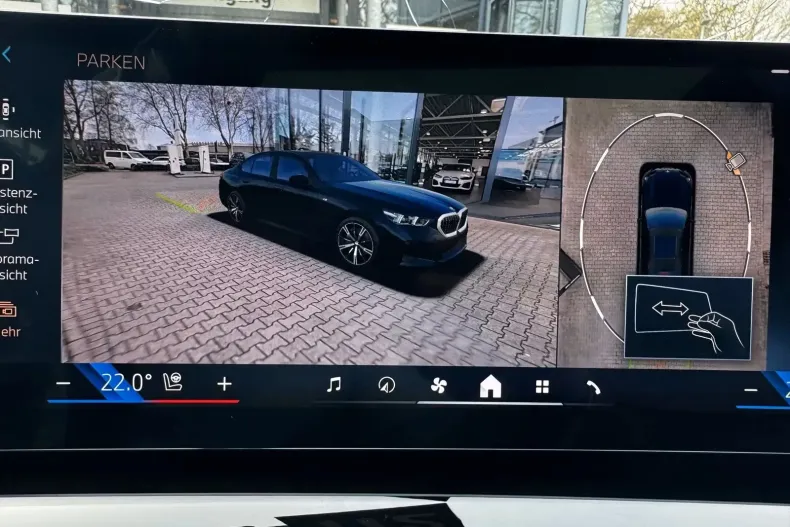 BMW 550e (Seria 5) din 2025 cu 23.300 km - oferta BMW202083 - foto 24