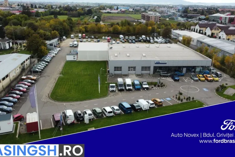 Ford Focus din 2025 cu 1 km - oferta FOR202084 - foto 22