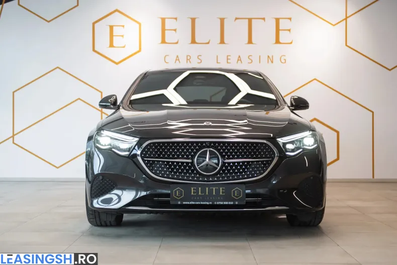 Mercedes-Benz E din 2023 cu 9.452 km - oferta MER202085 - foto 2