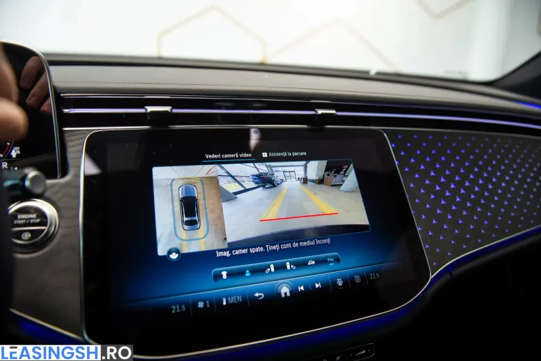 Mercedes-Benz E din 2023 cu 9.452 km - oferta MER202085 - foto 7