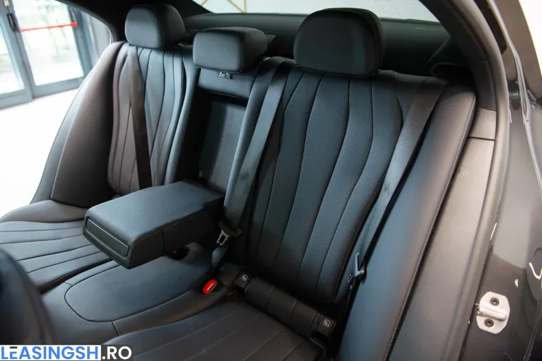 Mercedes-Benz E din 2023 cu 9.452 km - oferta MER202085 - foto 8