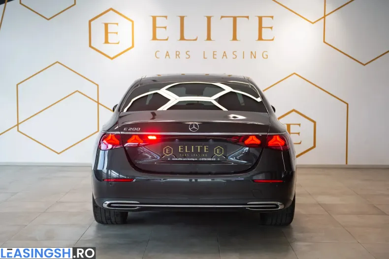 Mercedes-Benz E din 2023 cu 9.452 km - oferta MER202085 - foto 9