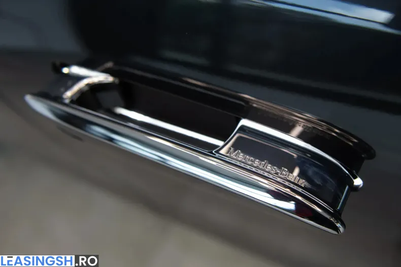 Mercedes-Benz E din 2023 cu 9.452 km - oferta MER202085 - foto 11