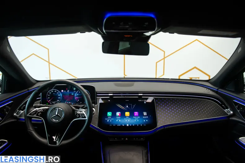 Mercedes-Benz E din 2023 cu 9.452 km - oferta MER202085 - foto 18