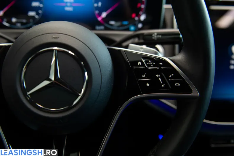 Mercedes-Benz E din 2023 cu 9.452 km - oferta MER202085 - foto 21