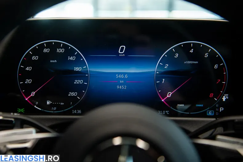 Mercedes-Benz E din 2023 cu 9.452 km - oferta MER202085 - foto 22