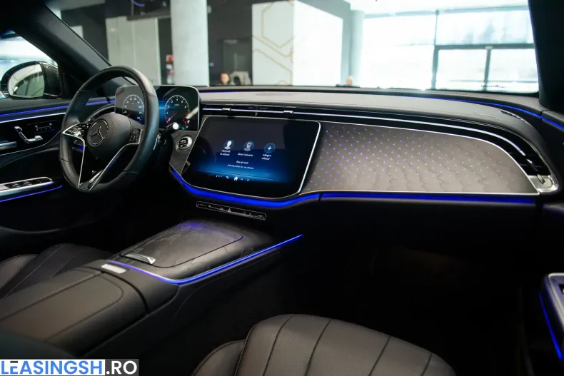 Mercedes-Benz E din 2023 cu 9.452 km - oferta MER202085 - foto 29