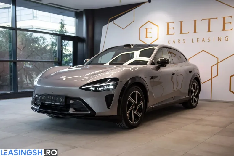 Xiaomi YU7 din 2025 cu 50 km - oferta XIA202086 - foto 1