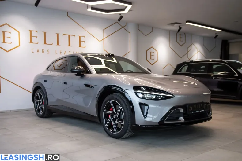 Xiaomi YU7 din 2025 cu 50 km - oferta XIA202086 - foto 3