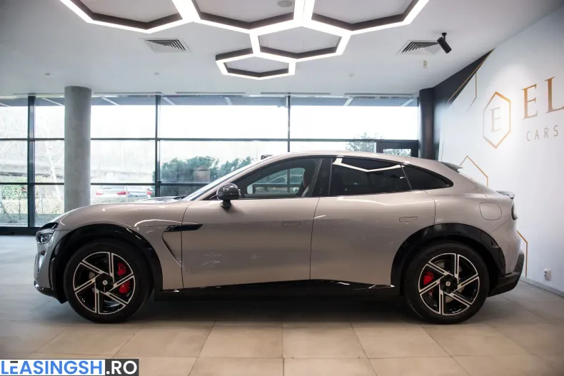 Xiaomi YU7 din 2025 cu 50 km - oferta XIA202086 - foto 4