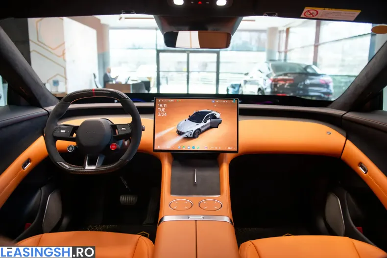 Xiaomi YU7 din 2025 cu 50 km - oferta XIA202086 - foto 6