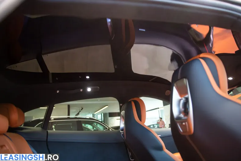 Xiaomi YU7 din 2025 cu 50 km - oferta XIA202086 - foto 8