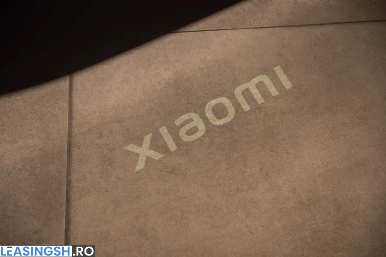 Xiaomi YU7 din 2025 cu 50 km - oferta XIA202086 - foto 14