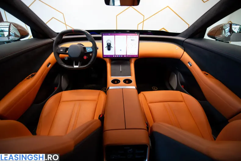 Xiaomi YU7 din 2025 cu 50 km - oferta XIA202086 - foto 19