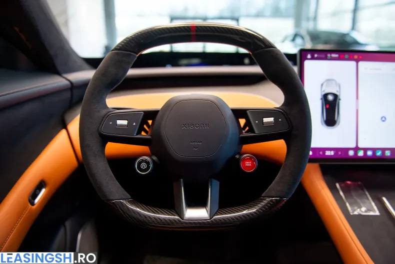 Xiaomi YU7 din 2025 cu 50 km - oferta XIA202086 - foto 20