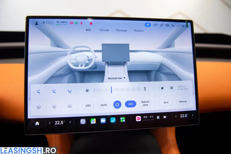 Xiaomi YU7 din 2025 cu 50 km - oferta XIA202086 - foto 23