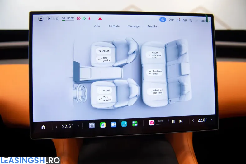 Xiaomi YU7 din 2025 cu 50 km - oferta XIA202086 - foto 26