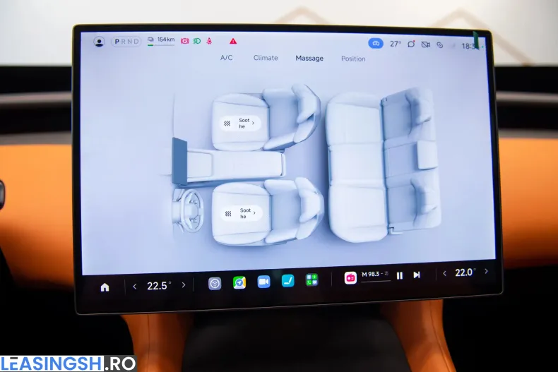 Xiaomi YU7 din 2025 cu 50 km - oferta XIA202086 - foto 27