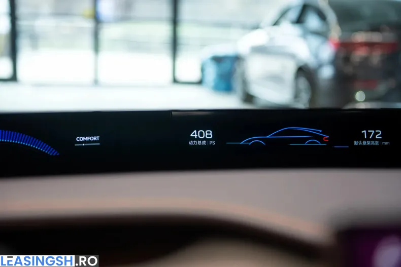 Xiaomi YU7 din 2025 cu 50 km - oferta XIA202086 - foto 28