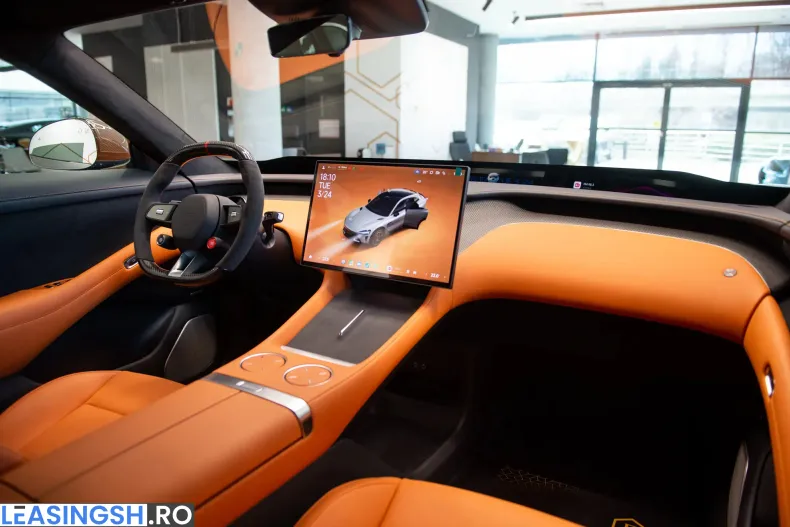 Xiaomi YU7 din 2025 cu 50 km - oferta XIA202086 - foto 30