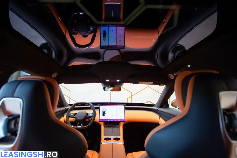 Xiaomi YU7 din 2025 cu 50 km - oferta XIA202086 - foto 33