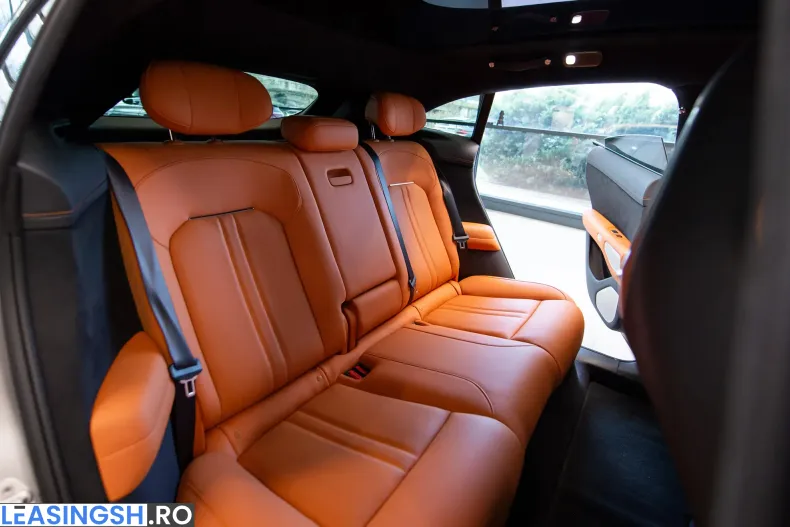 Xiaomi YU7 din 2025 cu 50 km - oferta XIA202086 - foto 34