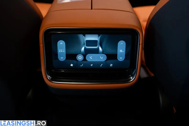 Xiaomi YU7 din 2025 cu 50 km - oferta XIA202086 - foto 36