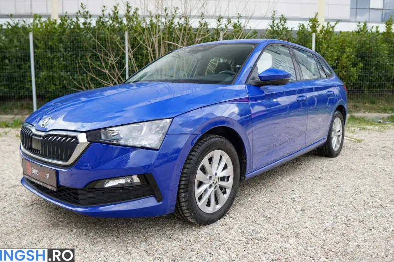 Skoda Scala din 2023 cu 20.500 km - oferta SKO202087 - foto 1