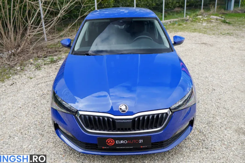 Skoda Scala din 2023 cu 20.500 km - oferta SKO202087 - foto 6