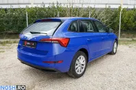 Skoda Scala din 2023 cu 20.500 km - oferta SKO202087 - foto 7