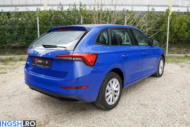 Skoda Scala din 2023 cu 20.500 km - oferta SKO202087 - foto 7