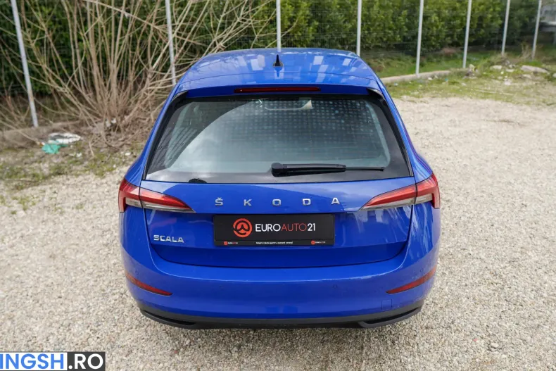 Skoda Scala din 2023 cu 20.500 km - oferta SKO202087 - foto 9