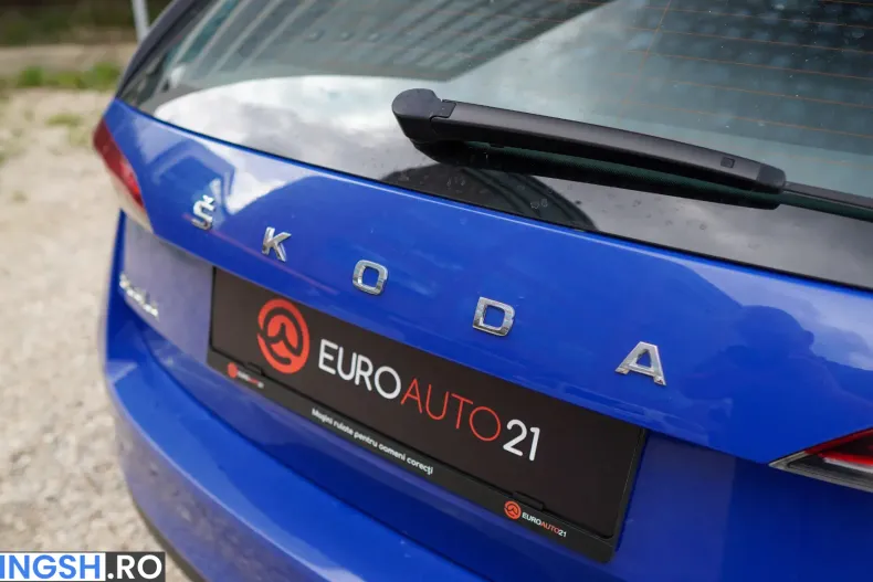 Skoda Scala din 2023 cu 20.500 km - oferta SKO202087 - foto 10