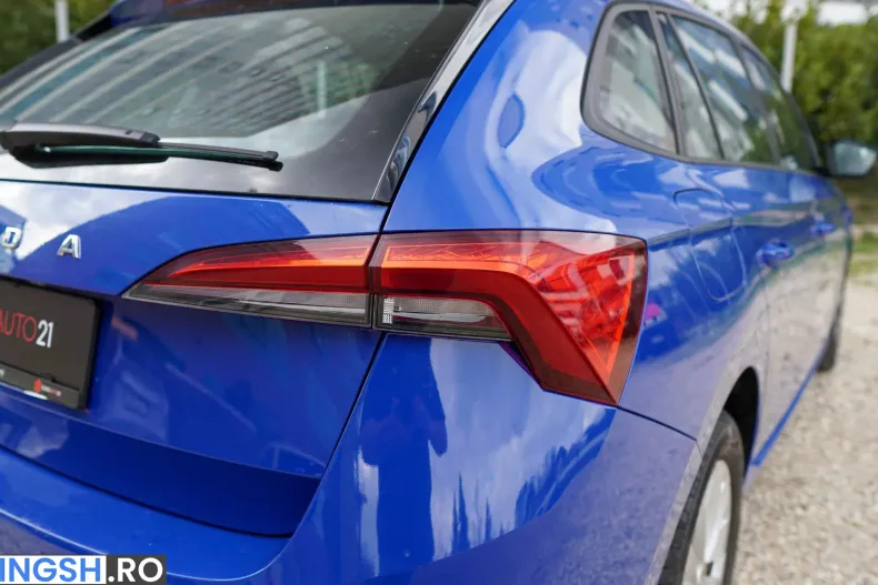 Skoda Scala din 2023 cu 20.500 km - oferta SKO202087 - foto 12