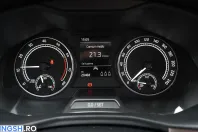 Skoda Scala din 2023 cu 20.500 km - oferta SKO202087 - foto 16