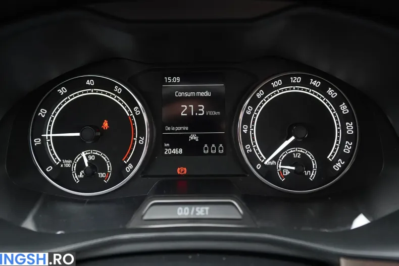 Skoda Scala din 2023 cu 20.500 km - oferta SKO202087 - foto 16