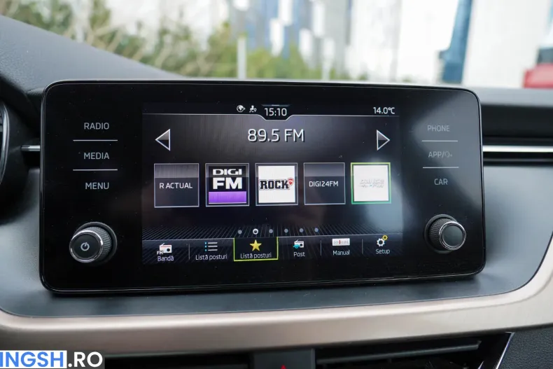 Skoda Scala din 2023 cu 20.500 km - oferta SKO202087 - foto 17