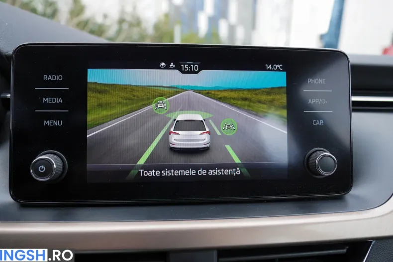 Skoda Scala din 2023 cu 20.500 km - oferta SKO202087 - foto 19