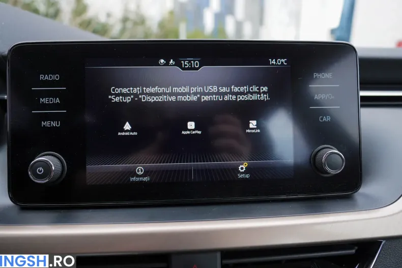 Skoda Scala din 2023 cu 20.500 km - oferta SKO202087 - foto 20