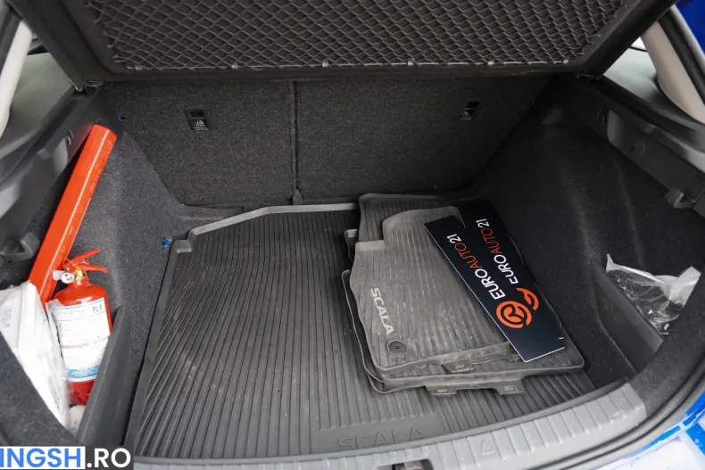 Skoda Scala din 2023 cu 20.500 km - oferta SKO202087 - foto 38