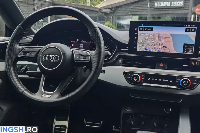 Audi A5 din 2022 cu 121.500 km - oferta AUD202088 - foto 6