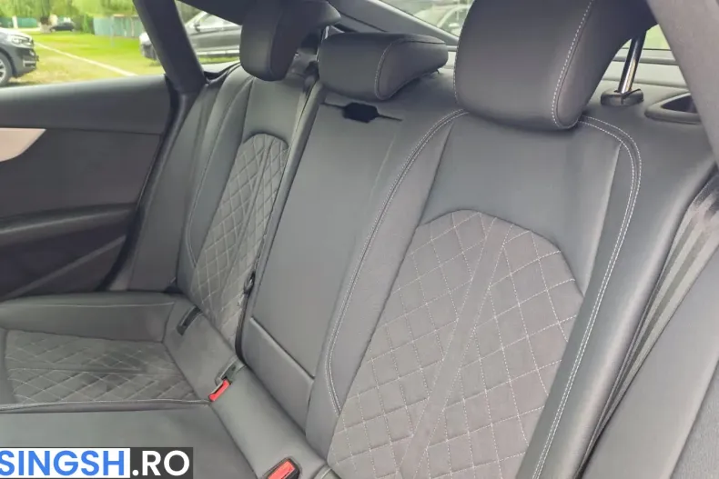Audi A5 din 2022 cu 121.500 km - oferta AUD202088 - foto 7
