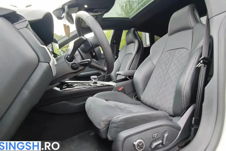 Audi A5 din 2022 cu 121.500 km - oferta AUD202088 - foto 9