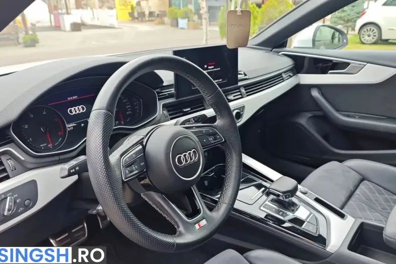 Audi A5 din 2022 cu 121.500 km - oferta AUD202088 - foto 10