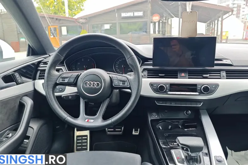Audi A5 din 2022 cu 121.500 km - oferta AUD202088 - foto 11