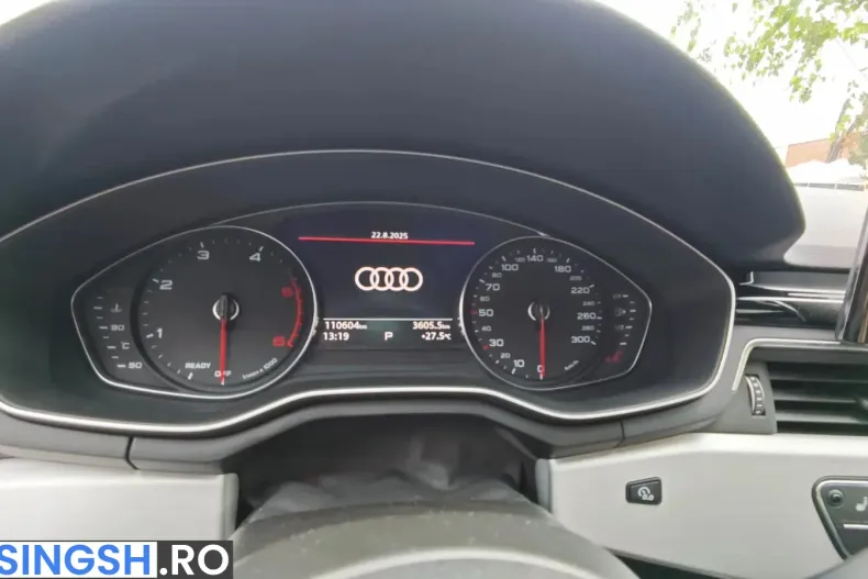 Audi A5 din 2022 cu 121.500 km - oferta AUD202088 - foto 12