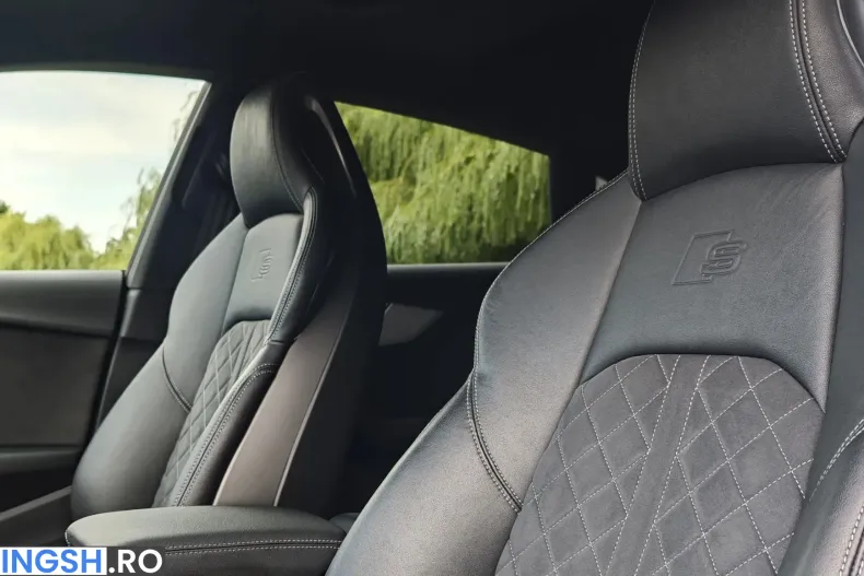 Audi A5 din 2022 cu 121.500 km - oferta AUD202088 - foto 13