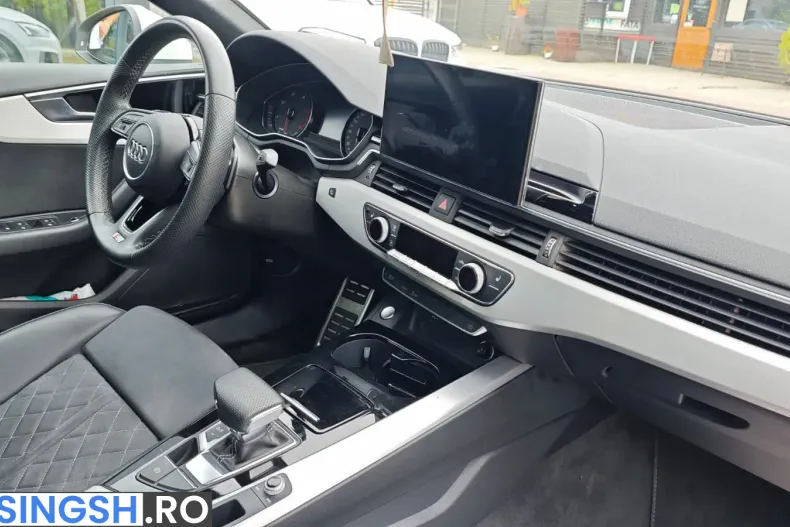 Audi A5 din 2022 cu 121.500 km - oferta AUD202088 - foto 14