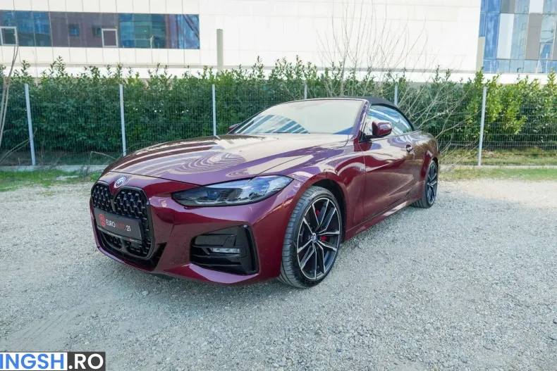 BMW 430i (Seria 4) din 2022 cu 16.800 km - oferta BMW202089 - foto 1