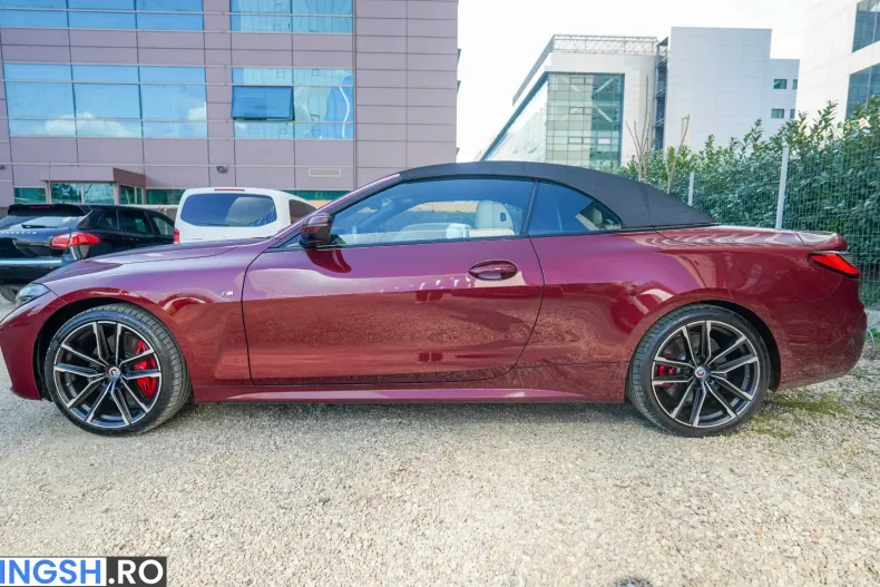 BMW 430i (Seria 4) din 2022 cu 16.800 km - oferta BMW202089 - foto 2